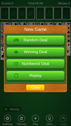 FreeCell Solitaire screenshots 4