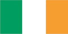 Drapeau du Irlande