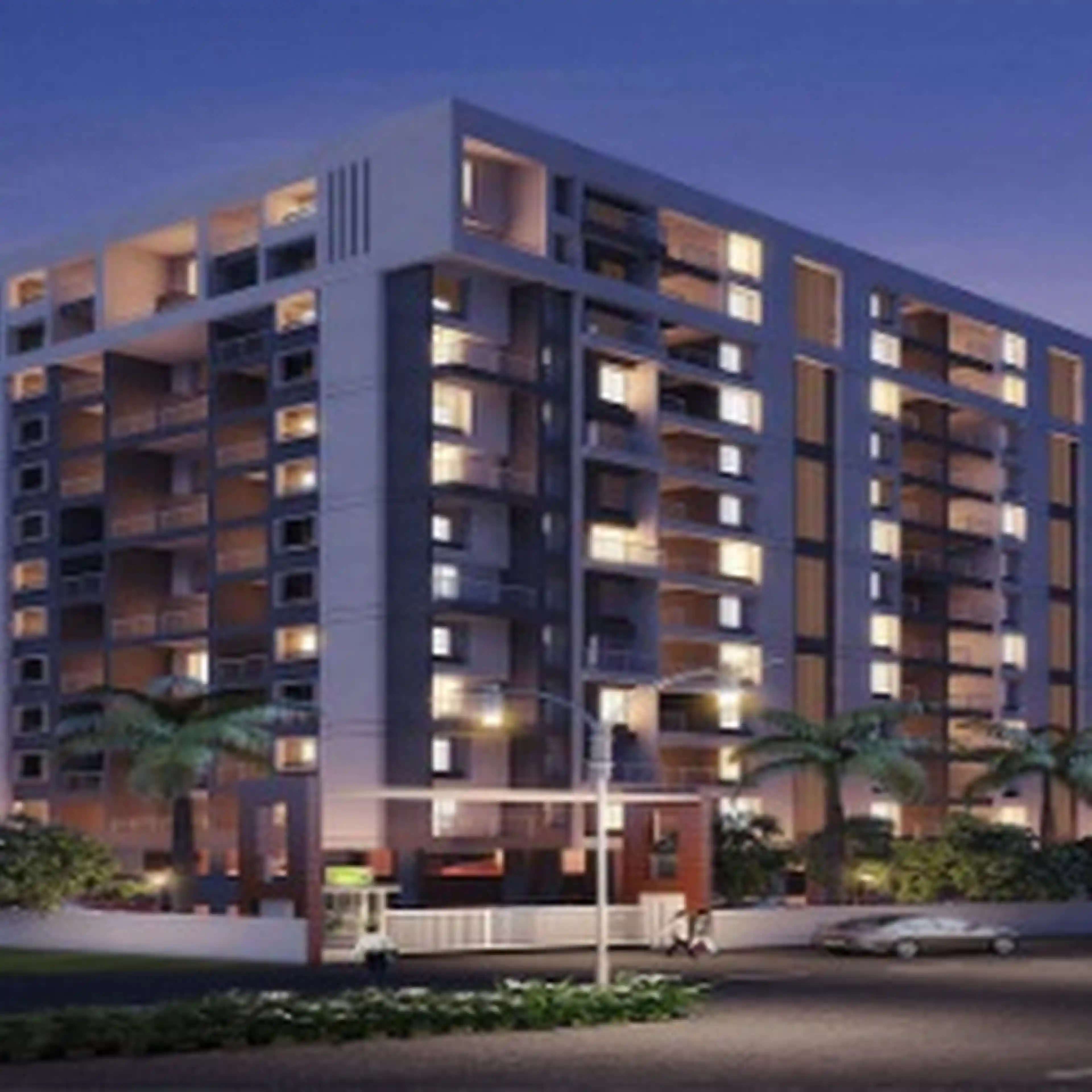 Venkatesh Oxy Desire-elevation-1