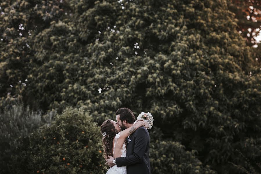 Fotografo di matrimoni Ignacio Perona (nostrafotografia). Foto del 7 marzo 2019