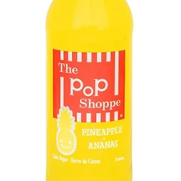 Pop Shoppe Pineapple