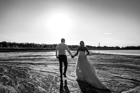 Wedding photographer Dominika Bieniek (dominikabieniek). Photo of 2 December 2021