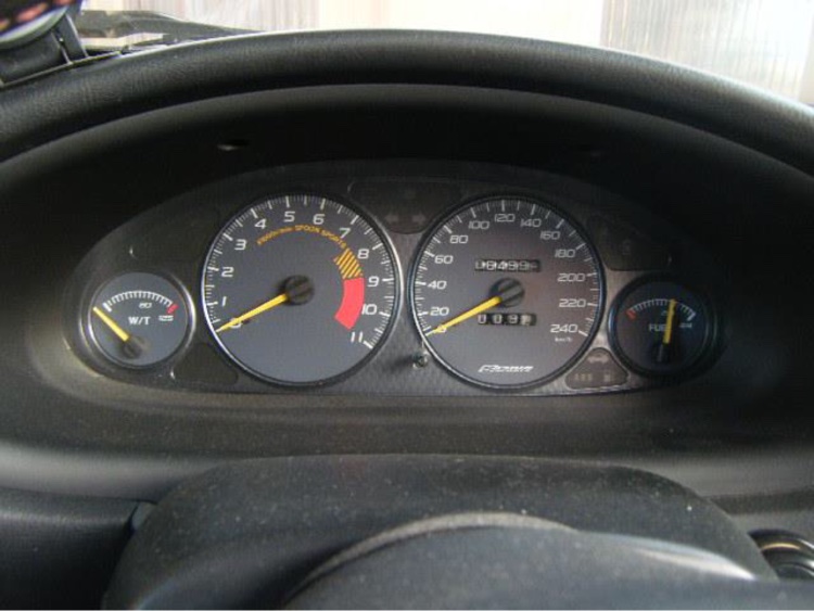 インテグラのひらやん DC2 ZC33Sさんが投稿したカスタム事例の投稿画像1枚目