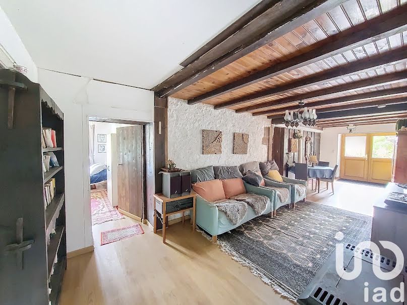 Vente maison 9 pièces 233 m² à Granges-Aumontzey (88640), 370 000 €