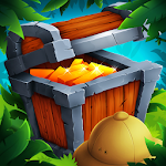 Cover Image of Baixar Diggy Loot: Dig Out - Treasure Hunt Adventure Game 1.4.7 APK