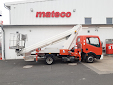 Photo miniature de RUTHMANN TB 270 / NISSAN CABSTAR