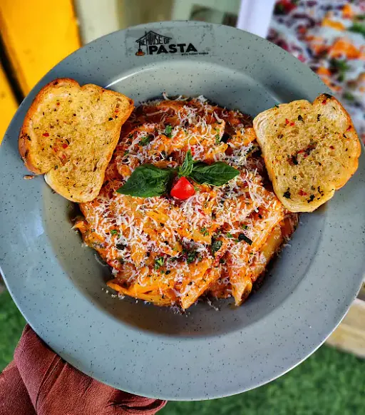 Makhani Flavoured Pasta