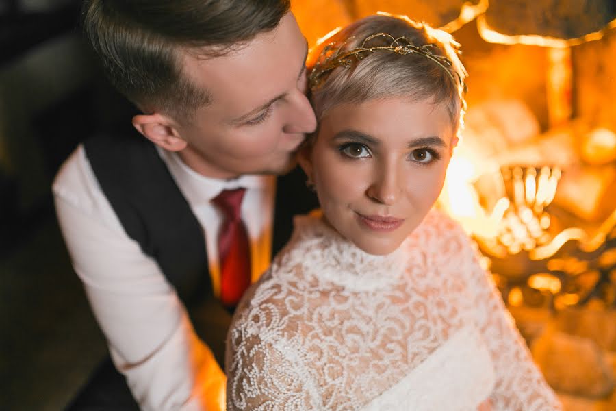 Photographe de mariage Margo Ishmaeva (margo-aiger). Photo du 13 février 2018