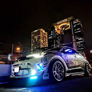 C-HR ZYX10