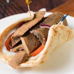 Gyros Dinner