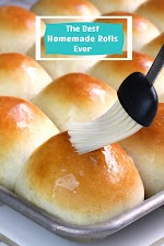 The Best Homemade Dinner Rolls Ever! was pinched from <a href="http://thestayathomechef.com/the-best-homemade-dinner-rolls-ever/" target="_blank">thestayathomechef.com.</a>