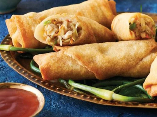 Chicken Spring Roll