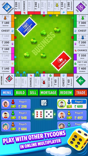 Screenshot Business Game