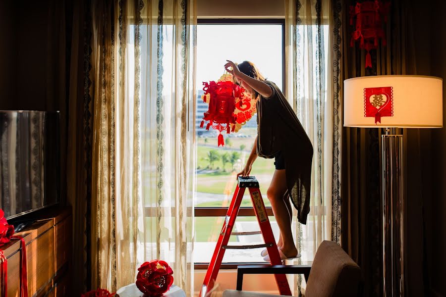 Fotógrafo de bodas David Chen (foreverproducti). Foto del 8 de marzo 2019