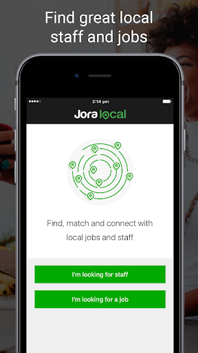 Screenshot Jora Local - Hire Staff & Job 