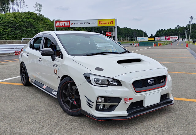 Wrx S4のサーキット走行に関するカスタム ドレスアップ情報 11件 車のカスタム情報はcartune