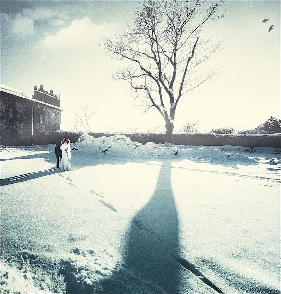 Svadobný fotograf Yaroslav Gumenyuk (slavo4ka). Fotografia publikovaná 5. februára 2013