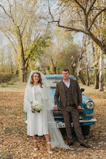 Wedding photographer Irina Mozzherina (ivms). Photo of 4 November 2022