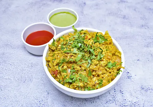 Egg Maggi