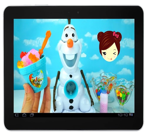 Android application Los Juguetes de Titi ✅ screenshort