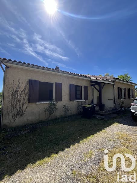 Vente maison 5 pièces 112 m² à Lalinde (24150), 210 000 €