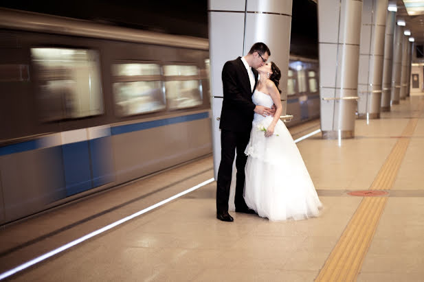 Fotografo di matrimoni Zhanna Staroverova (zhannasta). Foto del 22 novembre 2017