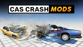 Mods for Simple Car Crash for Android - Free App Download