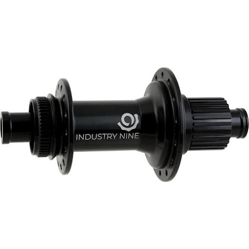 Industry Nine 1/1 Boost Center Lock Rear Hub - Micro Spline