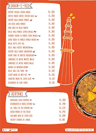 Delhi Food Factory menu 2