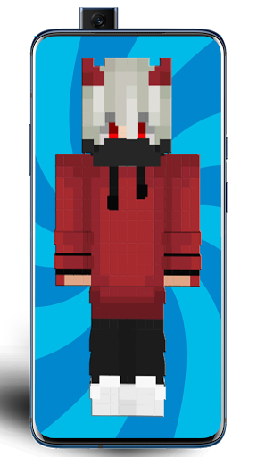 Devil Skins for Minecraft