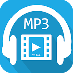 Cover Image of 下载 MP3 Video Converter : Extract AUDIO From Video 1.7 APK