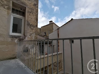 appartement à Bagnols-sur-ceze (30)