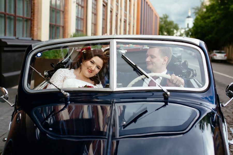 Wedding photographer Ekaterina Ivanova (ivkate). Photo of 11 February 2019