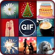 Gif Images Collection: Happy Valentine's Day 1.0.1 Icon