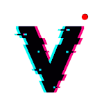 Cover Image of Unduh Efek Bintang Video Glitch - Editor Video Vinkle 1.5 APK