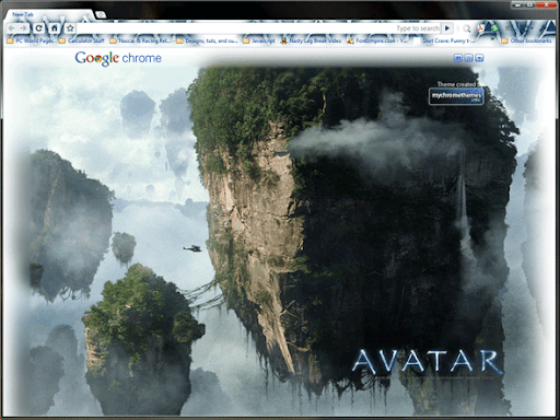 Avatar Theme C