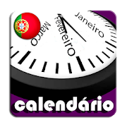 Calendário Feriados Nacionais 2020 Portugal  Icon