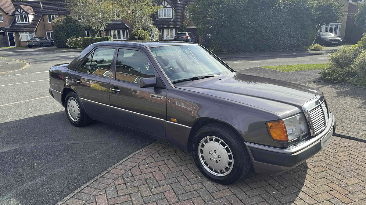 Mercedes Benz 280e Hire Coventry