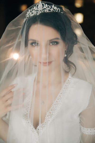 Fotógrafo de casamento Yuliya Petrova (petrova). Foto de 9 de julho 2019