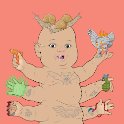Toddlerpillar #5397