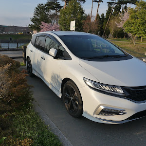 ジェイド FR5