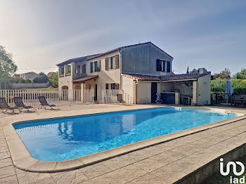 maison à Saint-Christol-lès-Alès (30)