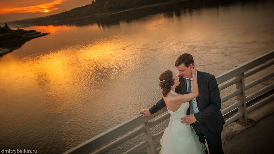 Wedding photographer Dmitriy Belkin (ice314). Photo of 21 July 2013