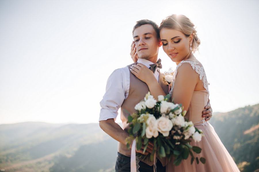 Fotógrafo de casamento Egor Eysner (eysner). Foto de 27 de fevereiro 2018