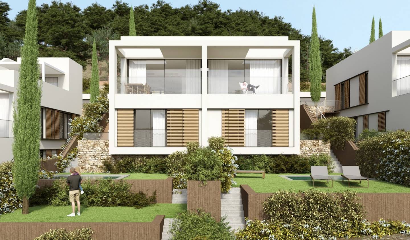 House with terrace Begur