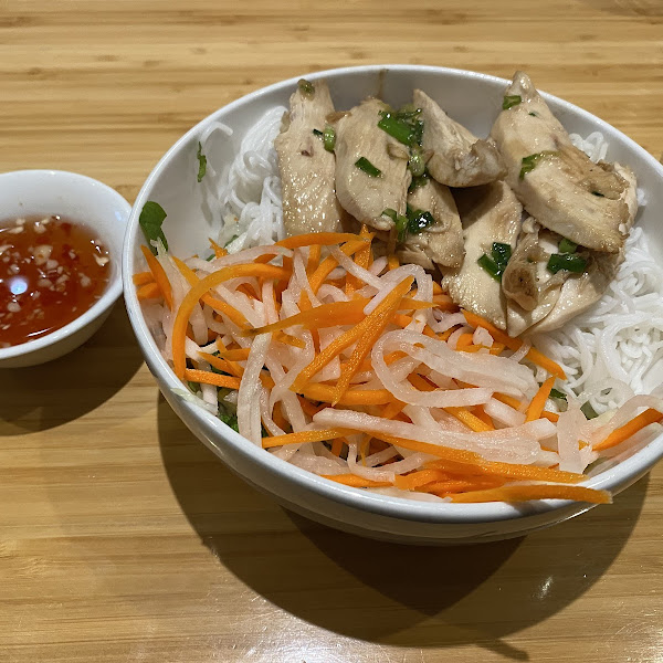 Gluten-Free at Benley Vietnamese Kitchen