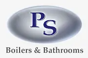 PS Boilers & Bathrooms Logo