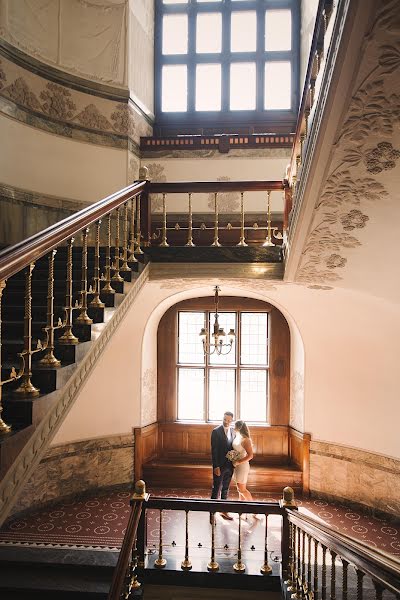 Fotografo di matrimoni Taya Moon (tayamoon). Foto del 15 settembre 2018