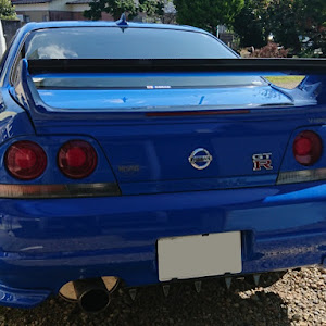 スカイライン GT-R BCNR33