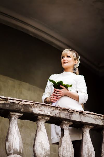 Fotógrafo de casamento Natalya Petrenko (npetrenko). Foto de 26 de fevereiro 2016